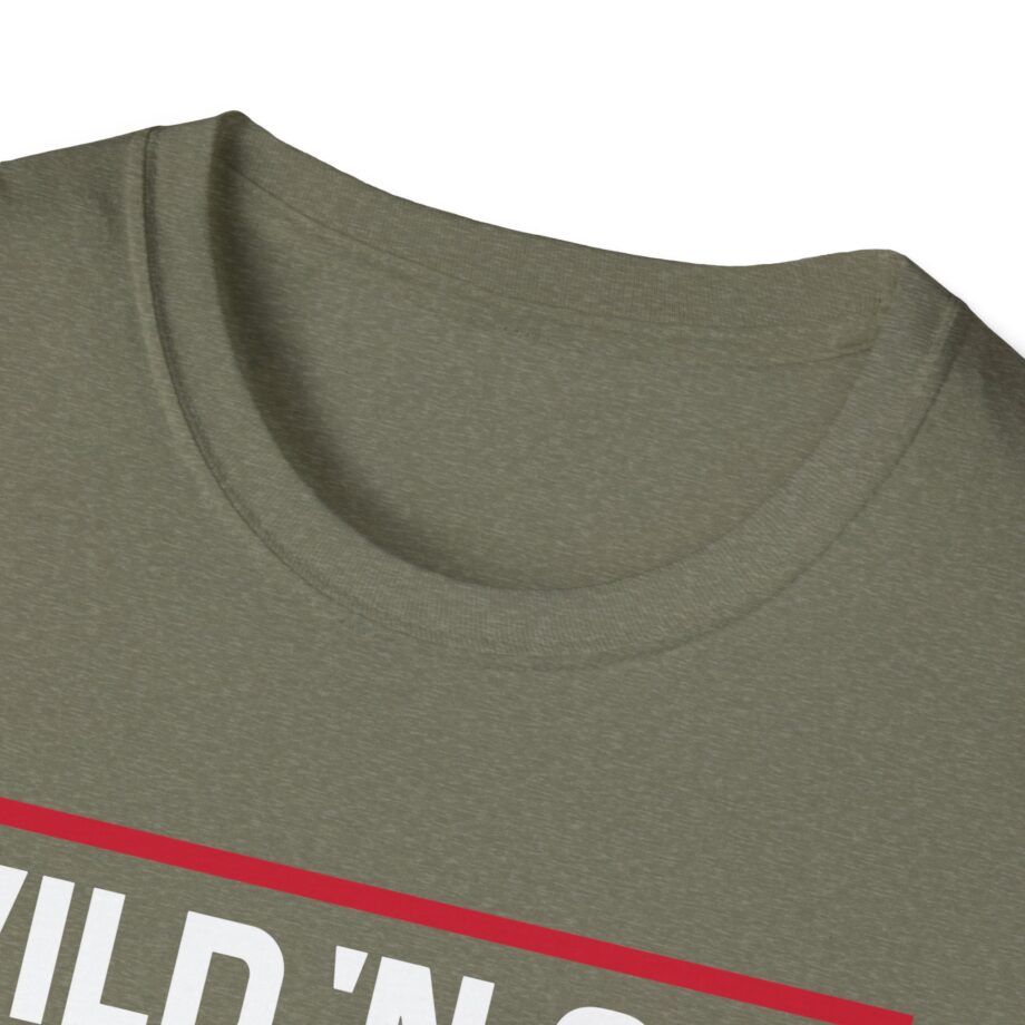 Wild 'n Out Unisex Softstyle T-Shirt