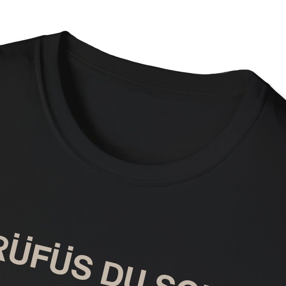 Rufus Du Sol Unisex Softstyle T-Shirt