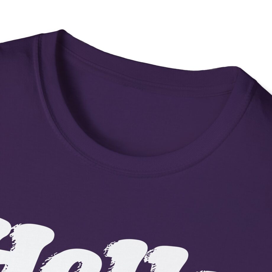 Niall Horan Hello Lovers Logo Unisex Softstyle T-shirt
