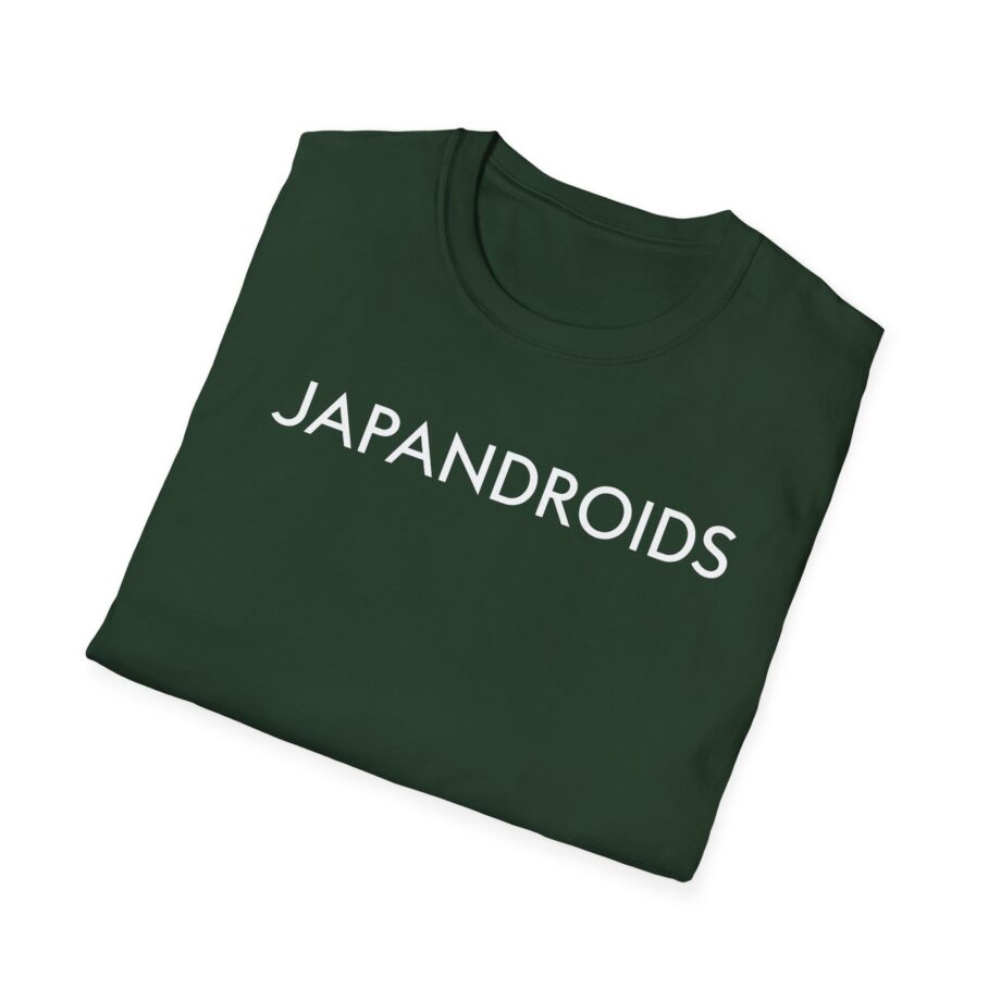 Japandroids Unisex Softstyle T-Shirt