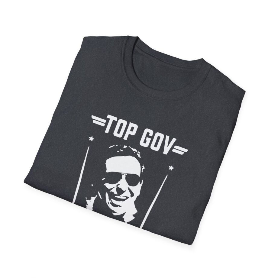 Ron Desantis Top Gov Unisex Softstyle T-shirt
