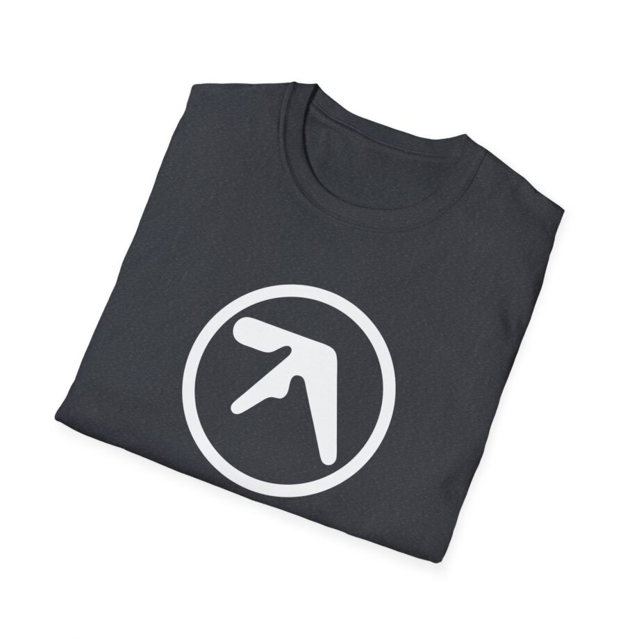 Aphex Twin Logo Unisex Softstyle T-Shirt