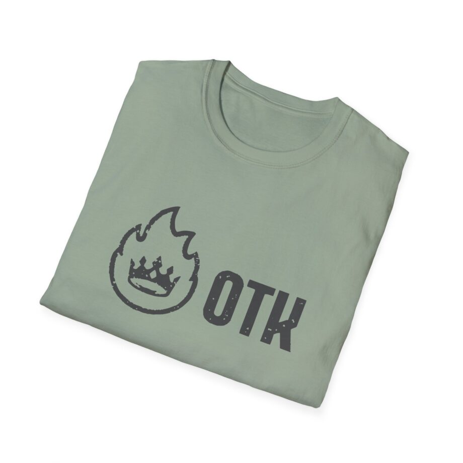 Zackrawrr OTK Unisex Softstyle T-shirt