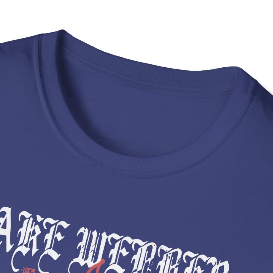 Jake Webber Unisex Softstyle T-shirt