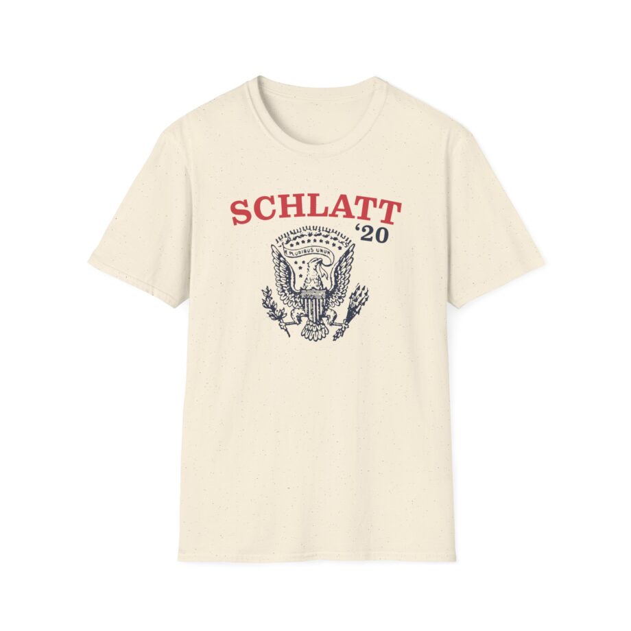 Jschlatt Schlatt ’20 Unisex Softstyle T-Shirt
