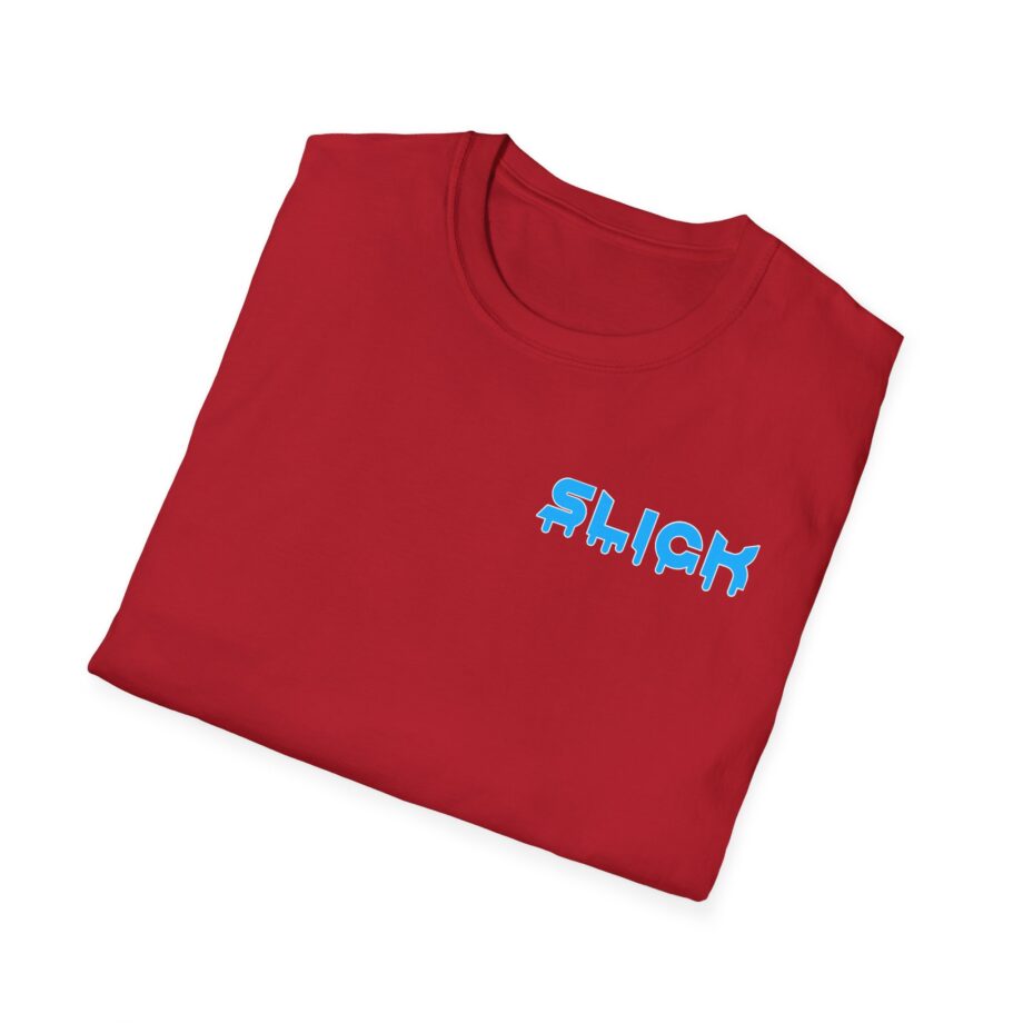 Heelmike Slick Unisex Softstyle T-shirt
