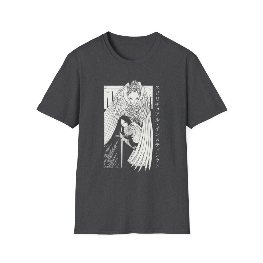 Alcest - Knight Unisex Softstyle T-shirt