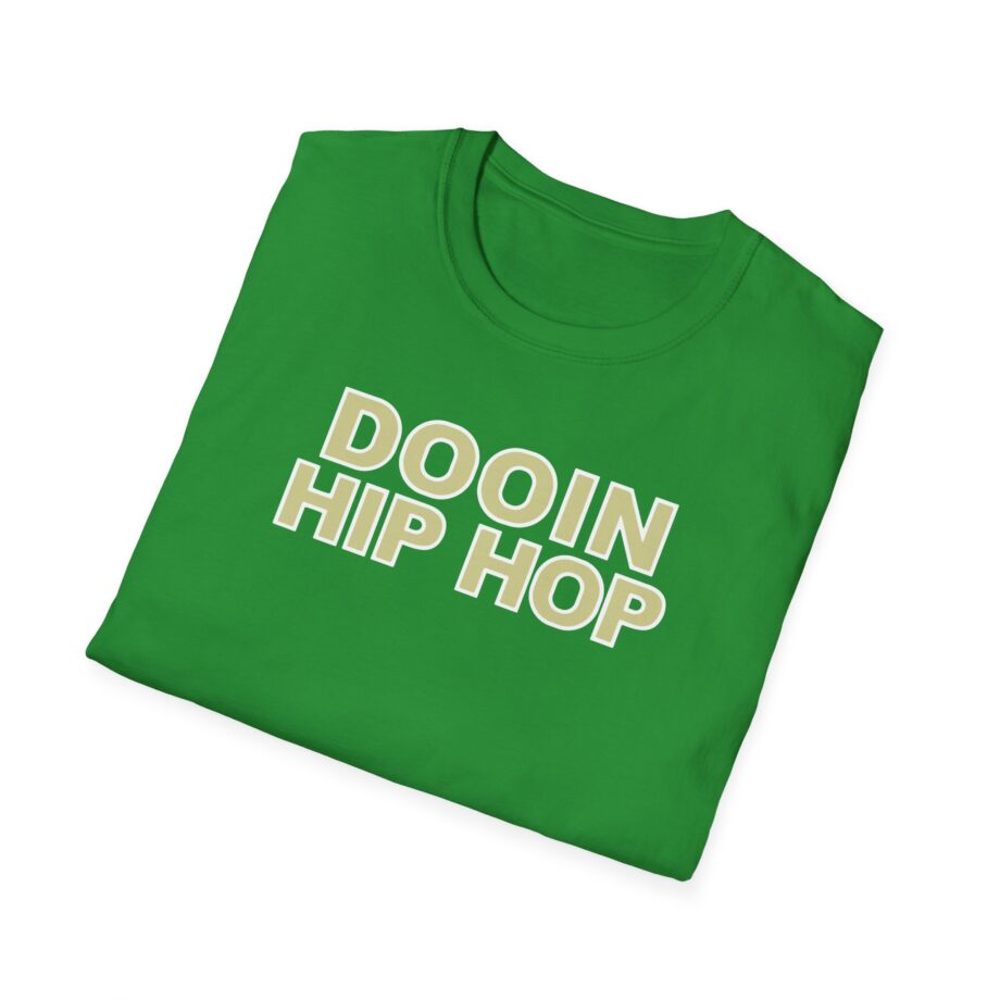 Upchurch Dooin Hip Hop Unisex Softstyle T-Shirt