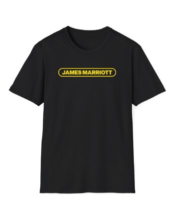 James Marriott Uk Eu 2024 Tour Unisex Softstyle T-Shirt