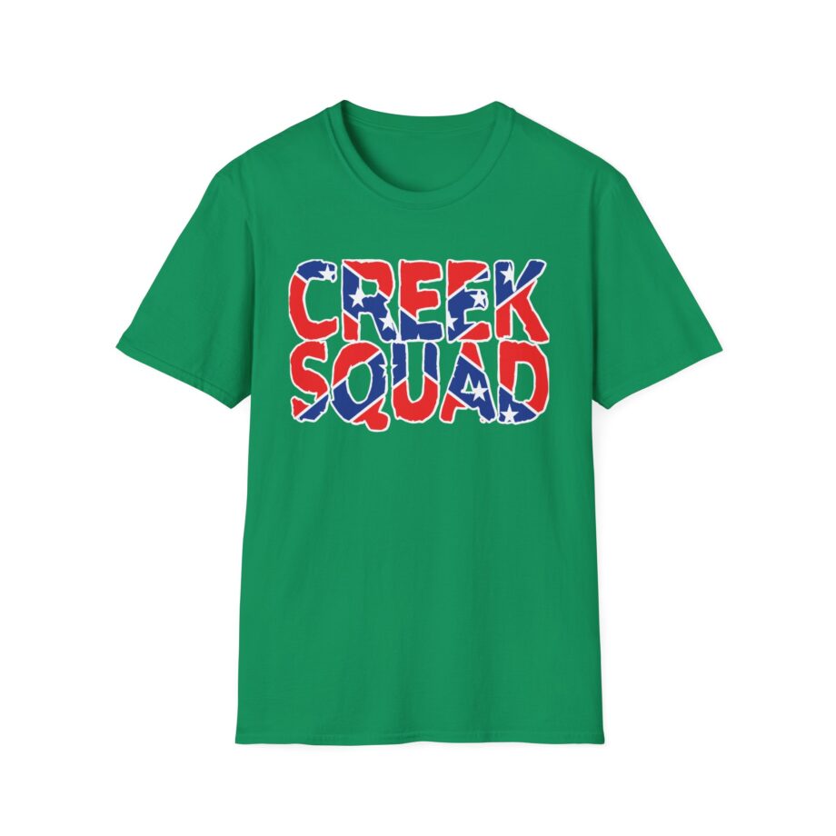 Upchurch Creek Squad Unisex Softstyle T-Shirt