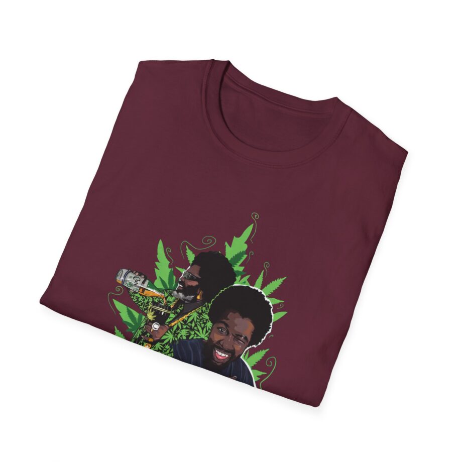 Afroman version 3 Unisex Softstyle T-Shirt