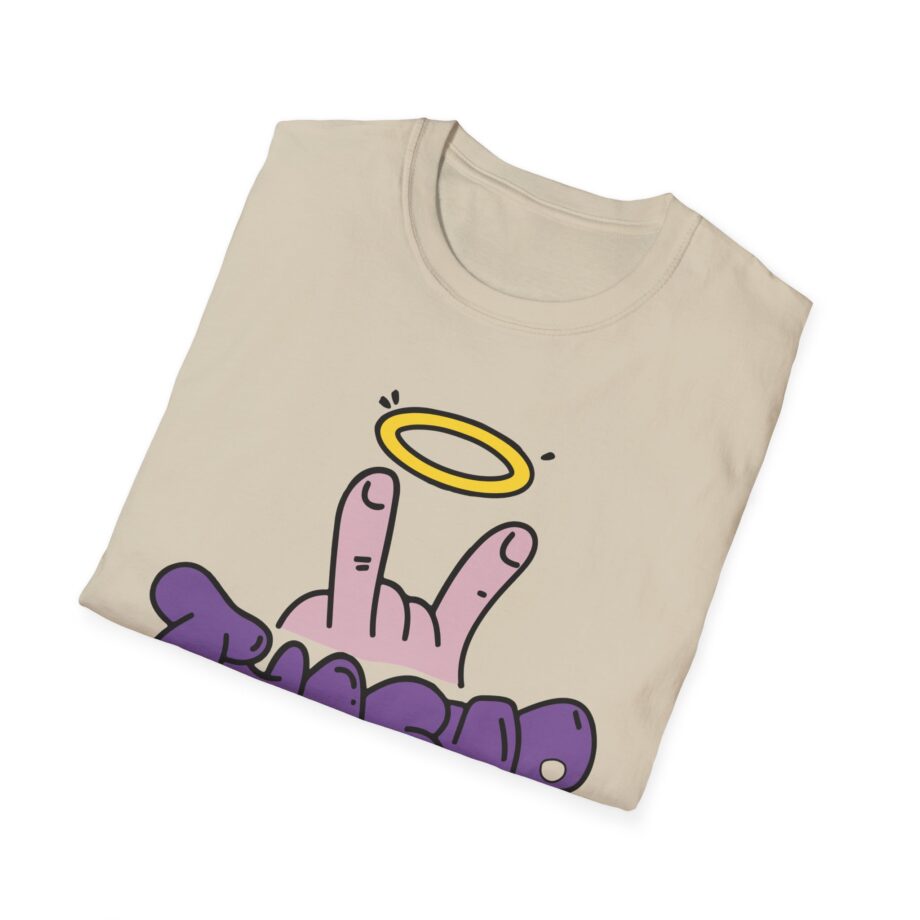 Thasup Scialla Unisex Softstyle T-shirt