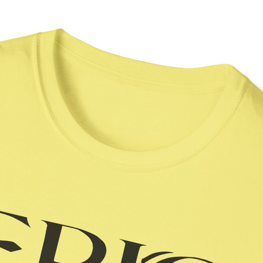 Epic the Musical Unisex Softstyle T-Shirt
