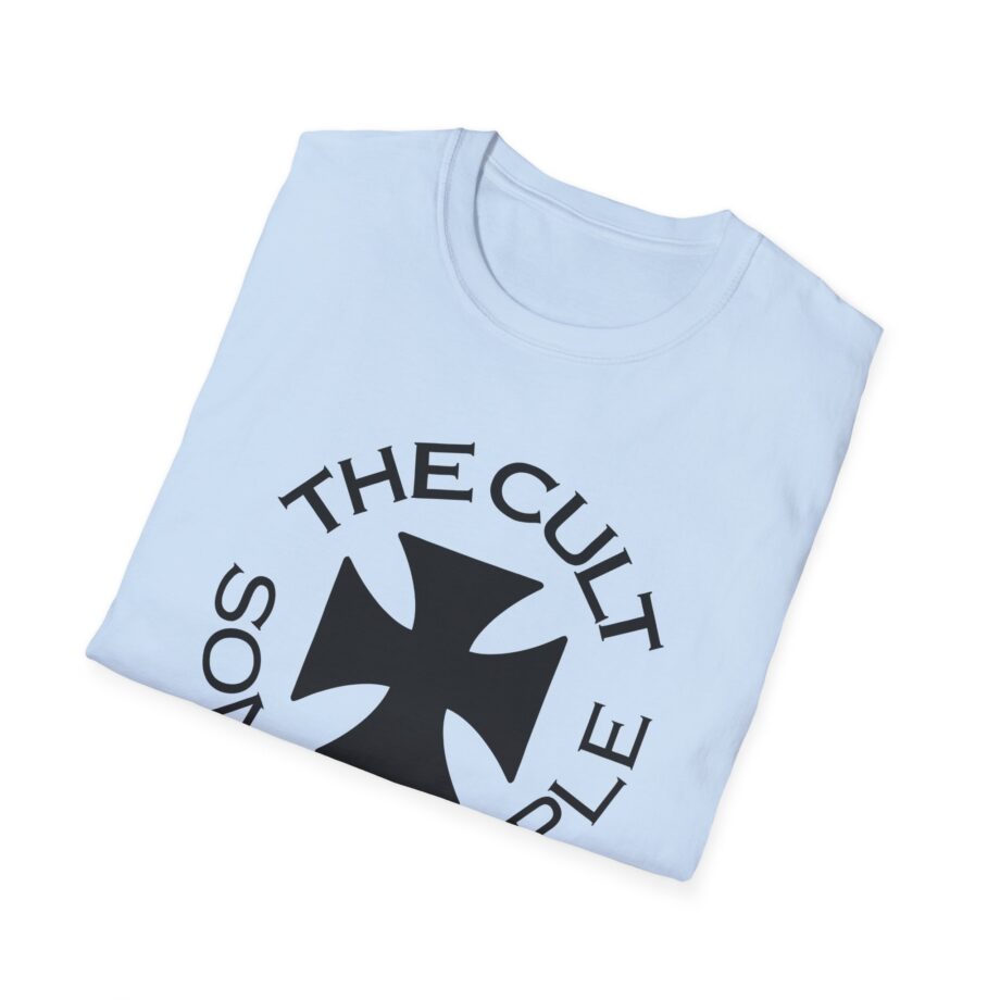 The Cult  Sonic Temple Unisex Softstyle T-Shirt