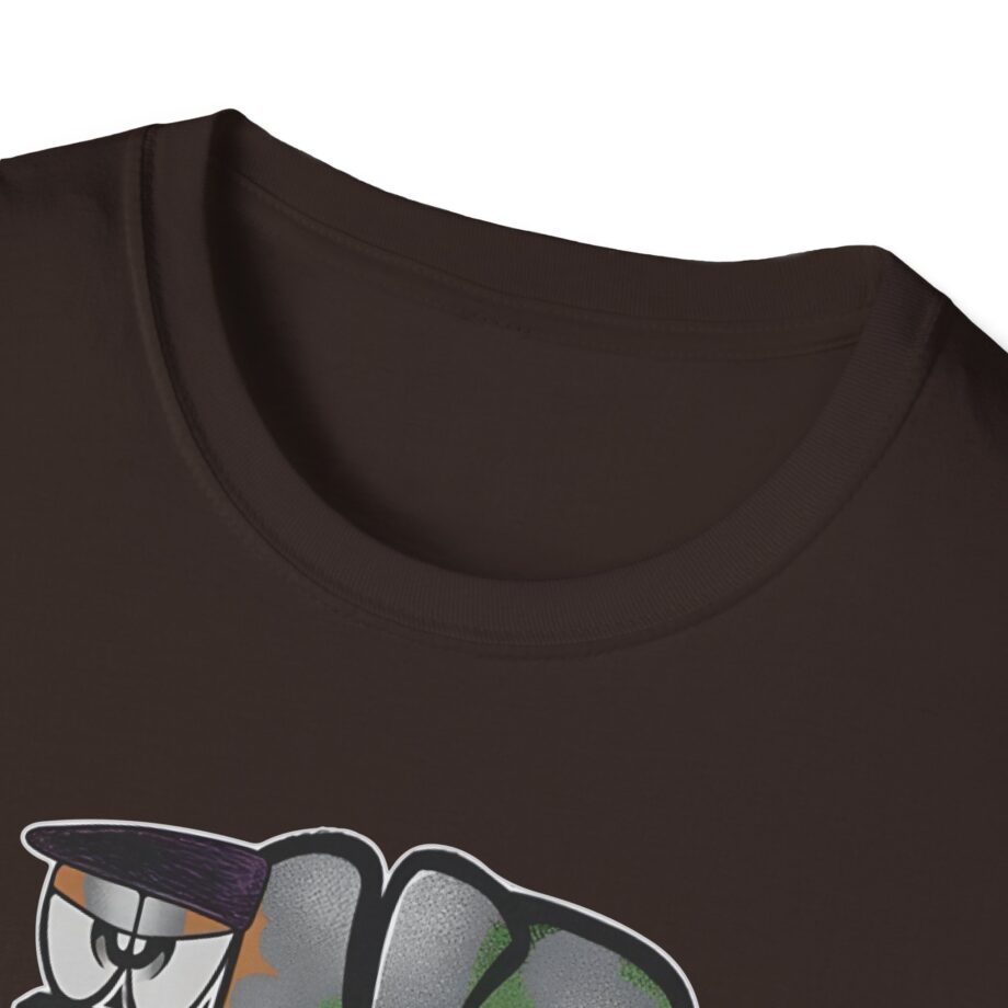 End It Muthafuckin Unisex Softstyle T-Shirt