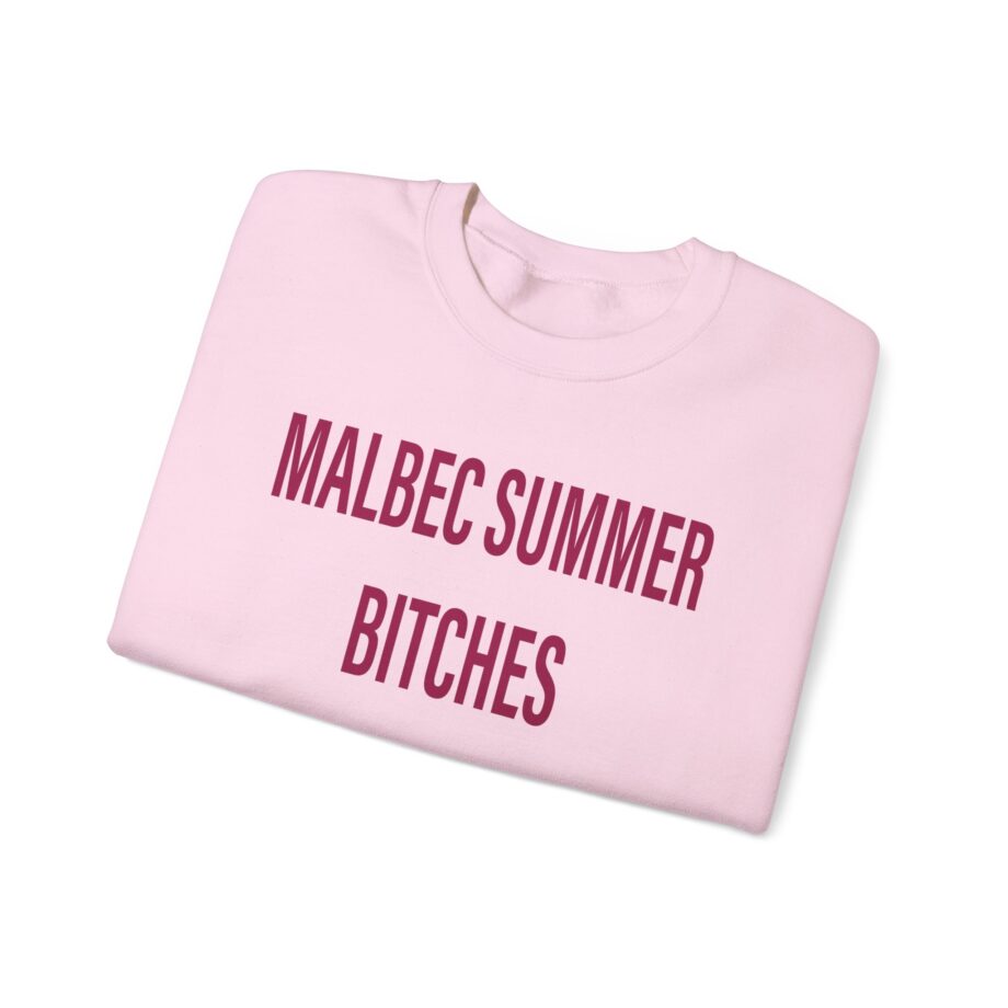 Humbe Malbec Summer Bitches Unisex Heavy Blend Crewneck Sweatshirt