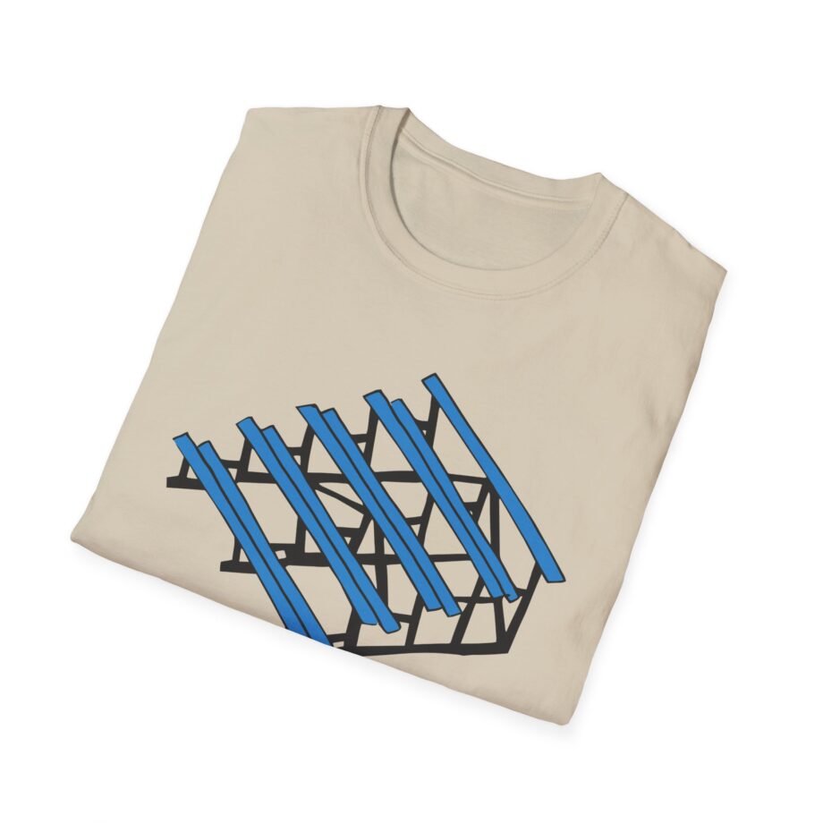 Bleachers Unisex Softstyle T-shirt