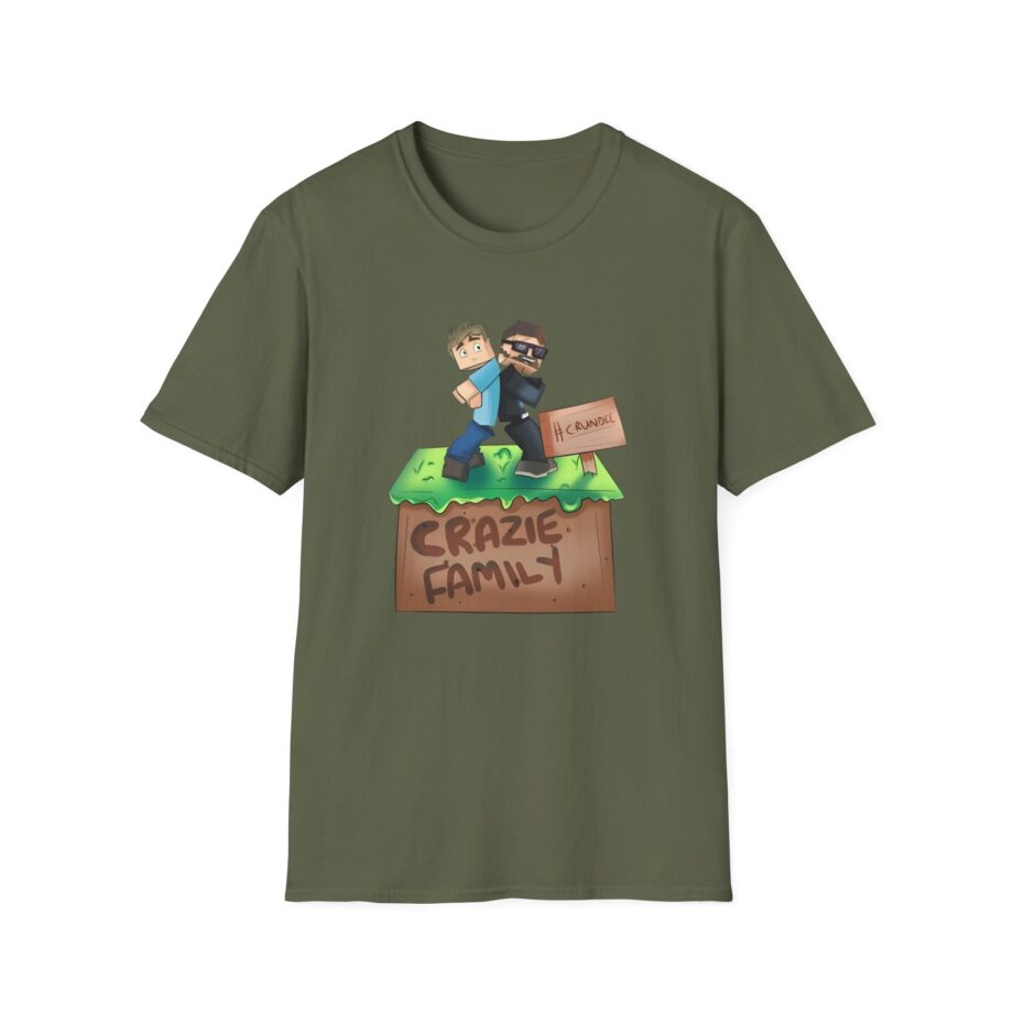 Ssundee Unisex Softstyle T-shirt