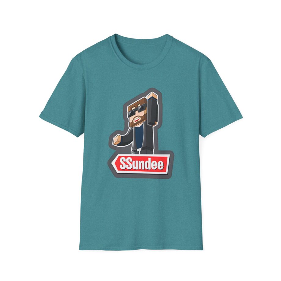 Ssundee Unisex Softstyle T-Shirt