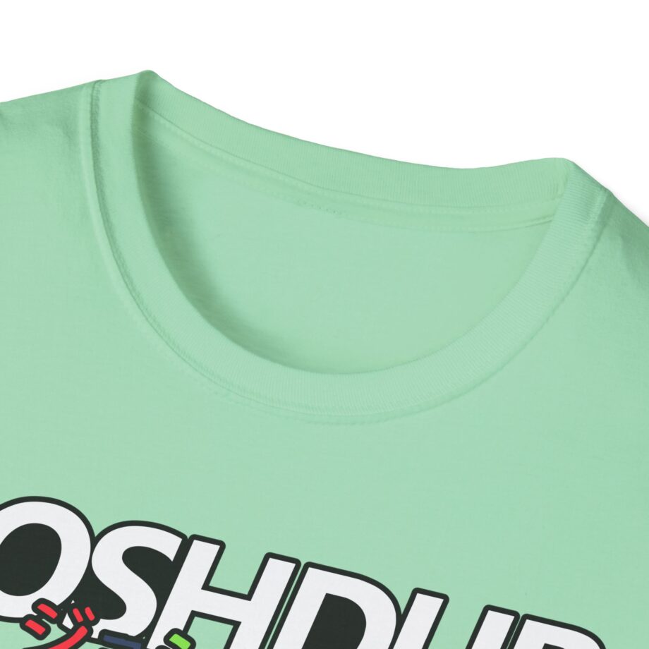 Joshdub Unisex Softstyle T-shirt