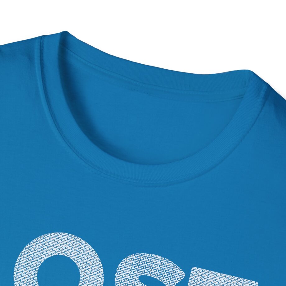 Unisex Softstyle T-Shirt - 'LOST' Statement Tee for Trendy Casual Wear
