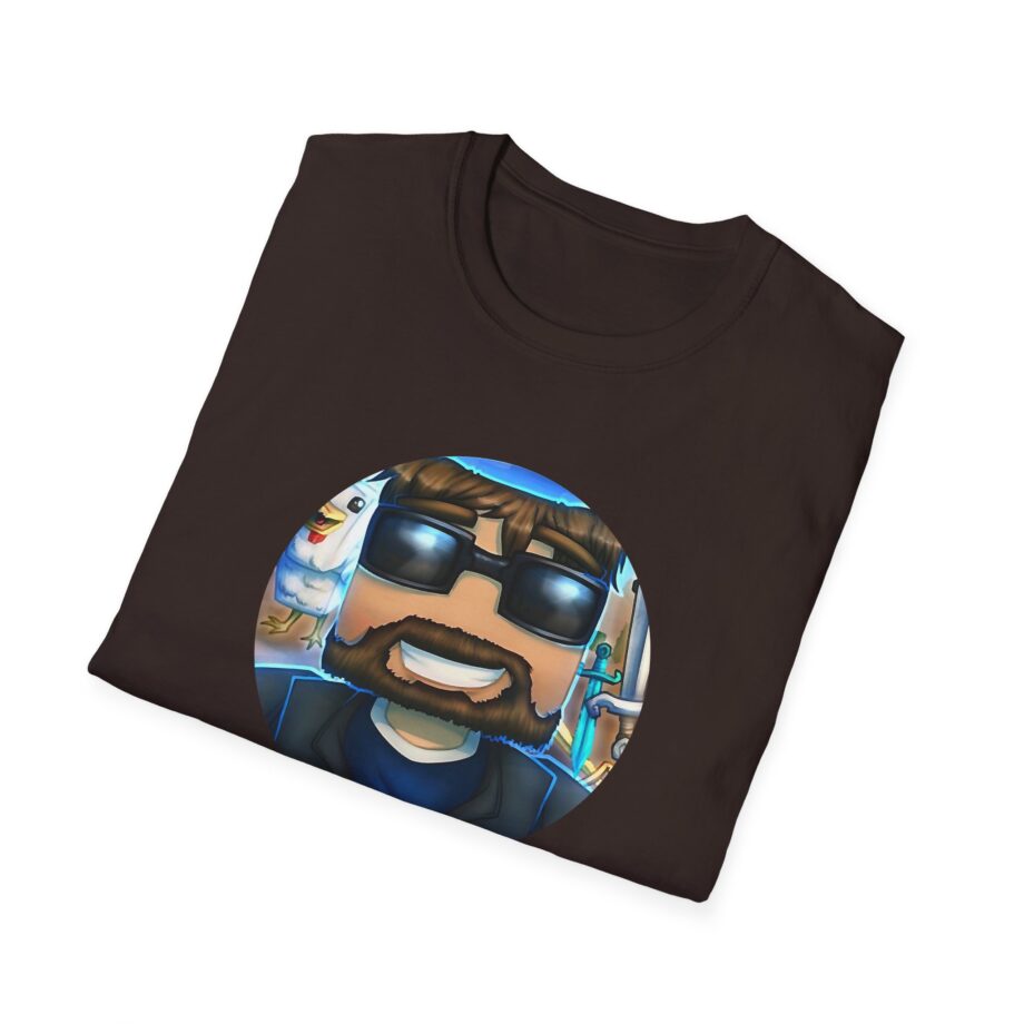 Ssundee Unisex Softstyle T-shirt
