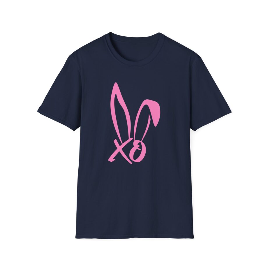 Bunnie Xo Logo Unisex Softstyle T-shirt
