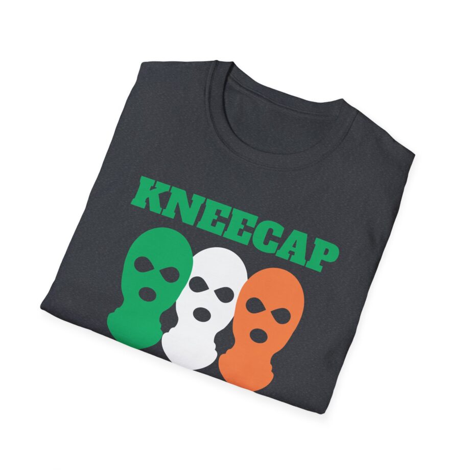 Kneecap Unisex Softstyle T-Shirt