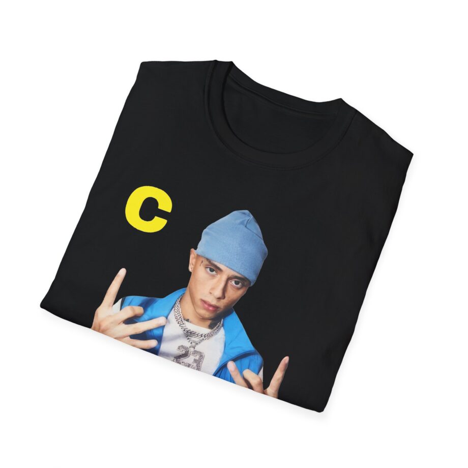 Central Cee Unisex Softstyle T-Shirt
