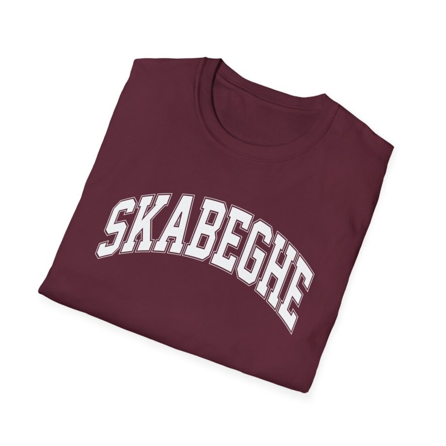 Skabeche Unisex Softstyle T-Shirt