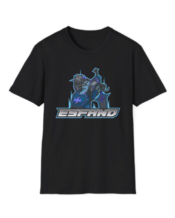 Esfand Unisex Softstyle T-Shirt