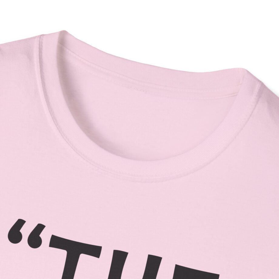 The  Band Ls Unisex Softstyle T-shirt