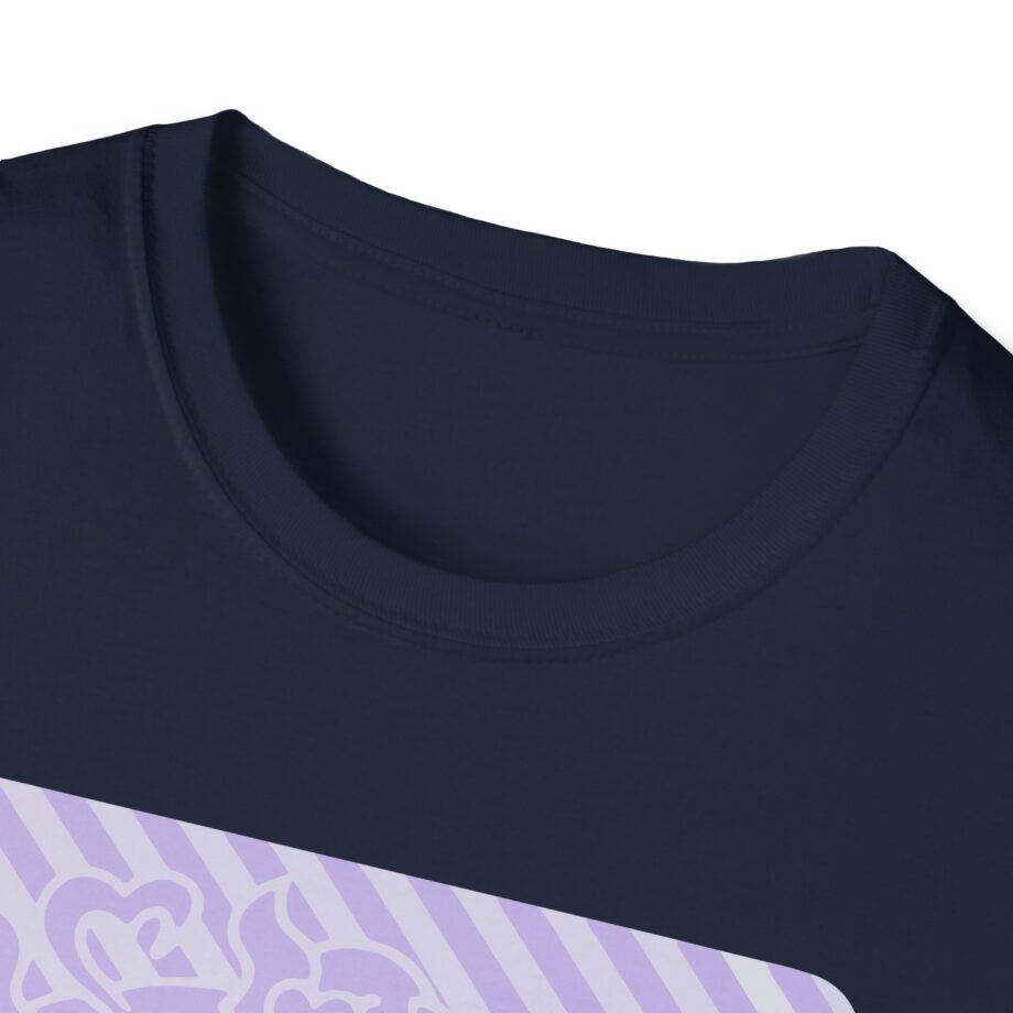 Vshojo Ironmouse X Gloomy Bear Unisex Softstyle T-Shirt