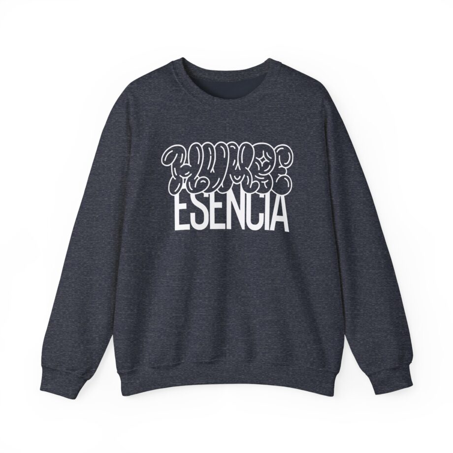 Humbe Esencia Unisex Heavy Blend Crewneck Sweatshirt