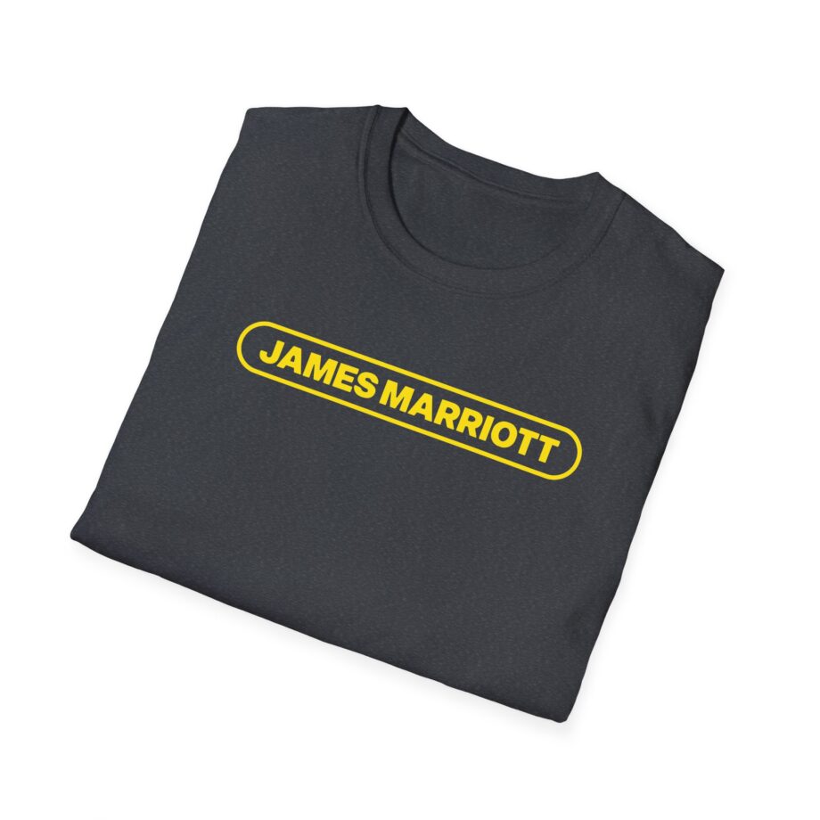 James Marriott Uk Eu 2024 Tour Unisex Softstyle T-Shirt