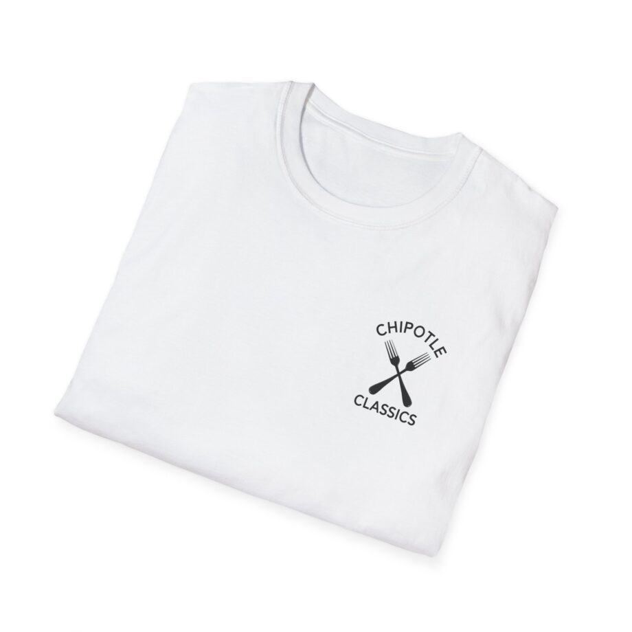 Chipotle Unisex Softstyle T-shirt