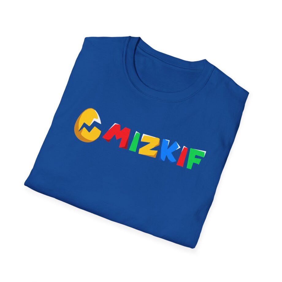 Mizkif Unisex Softstyle T-shirt