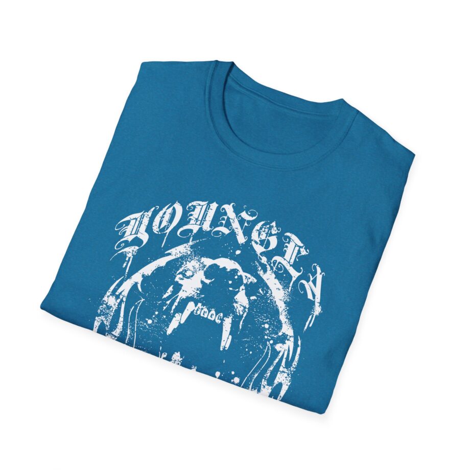 Tren Twins Fury Unisex Softstyle T-Shirt