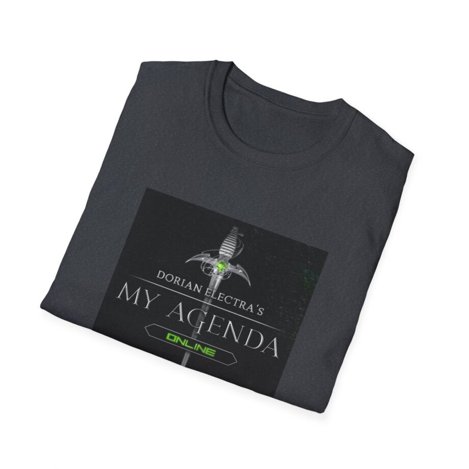 Dorian Electra Unisex Softstyle T-shirt