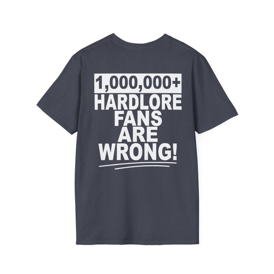 Weekend Nachos Unisex Softstyle Tee