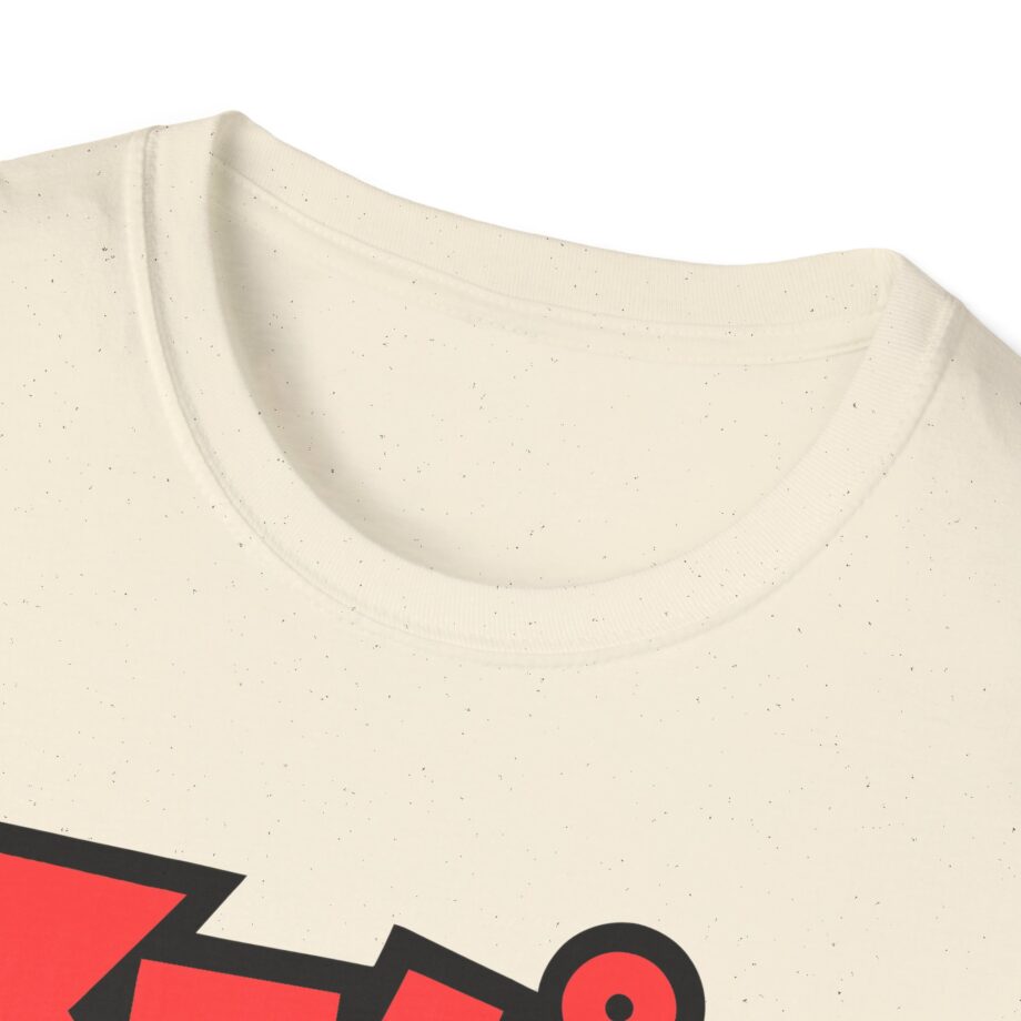 Retro Japanese Graphic Tee - Unisex Softstyle T-Shirt