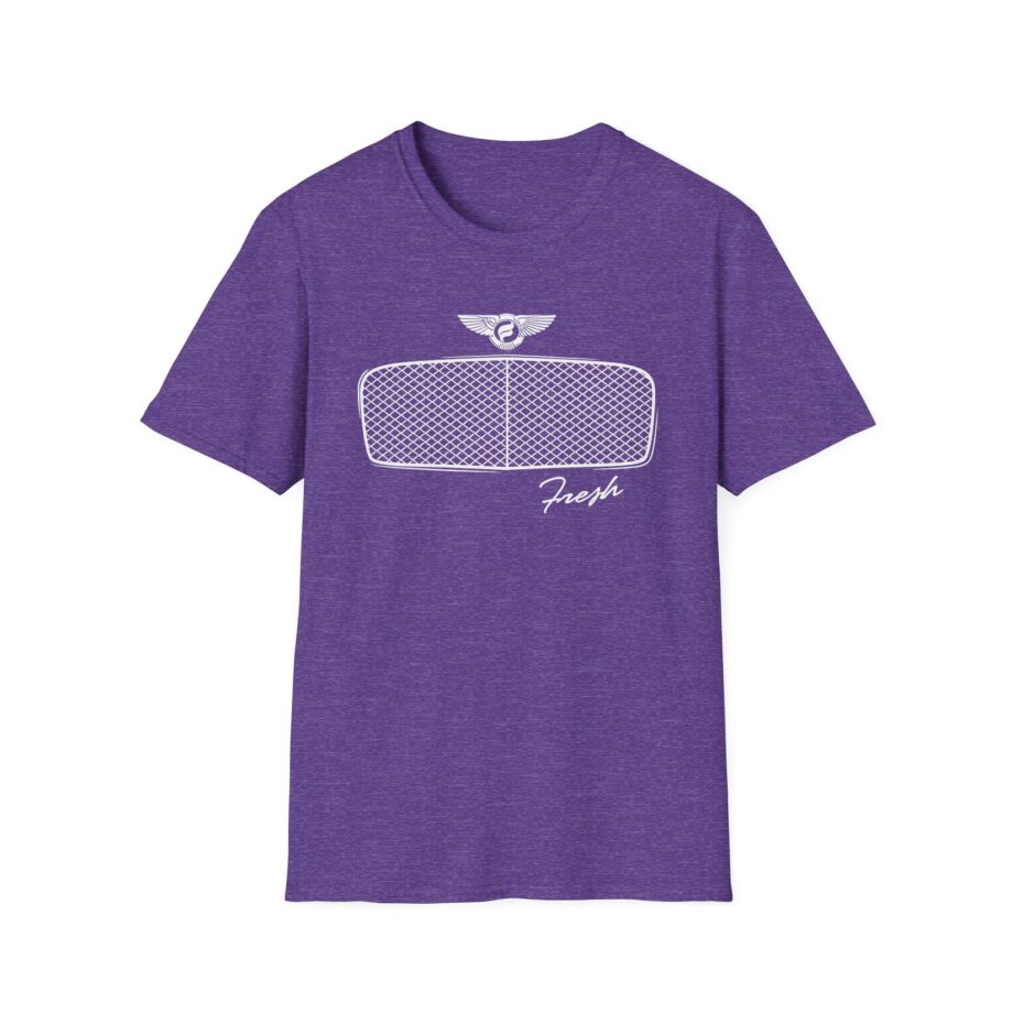Fresh Grill Unisex Softstyle T-Shirt