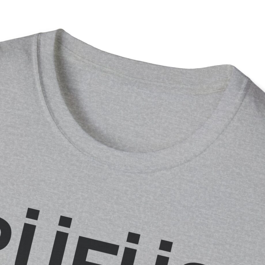 Rufus Du Sol Unisex Softstyle T-Shirt