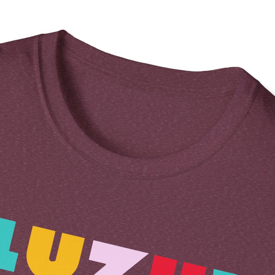 Luzu Tv Unisex Softstyle T-Shirt