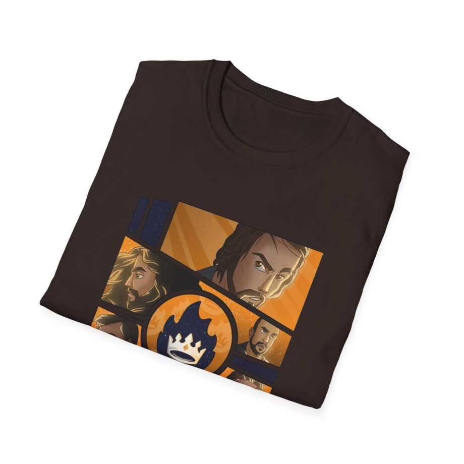 Zackrawrr OTK Unisex Softstyle T-shirt