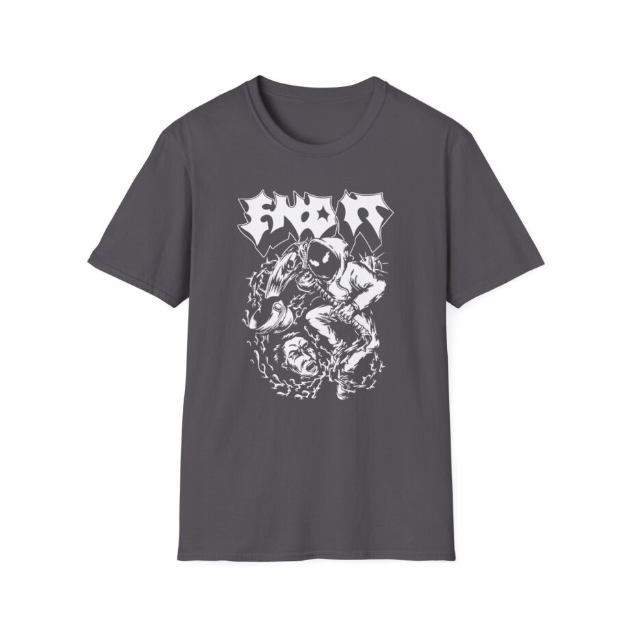 End It Unisex Softstyle T-Shirt