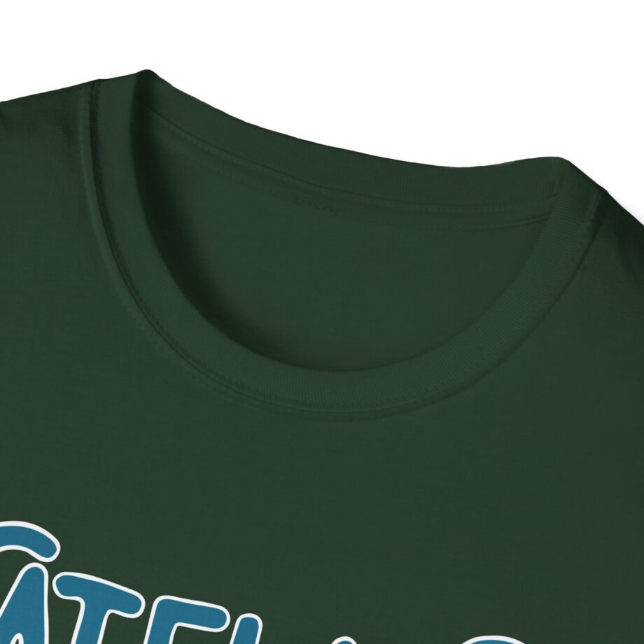 Nate Bargatze  Nateland Entertainment Unisex Softstyle T-Shirt