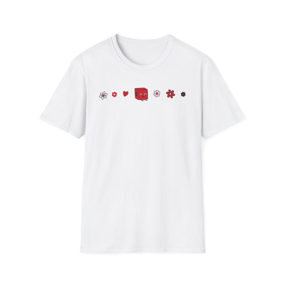 Tenz Cubert Unisex Softstyle T-shirt