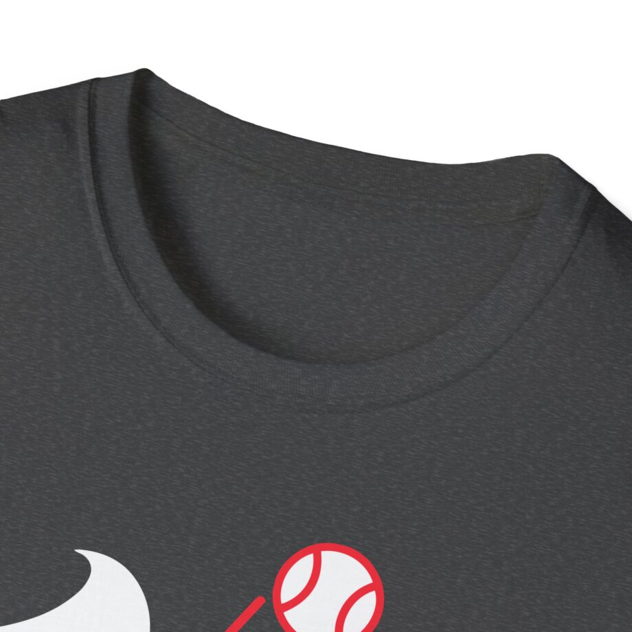 Fresh Baseball Unisex Softstyle T-Shirt