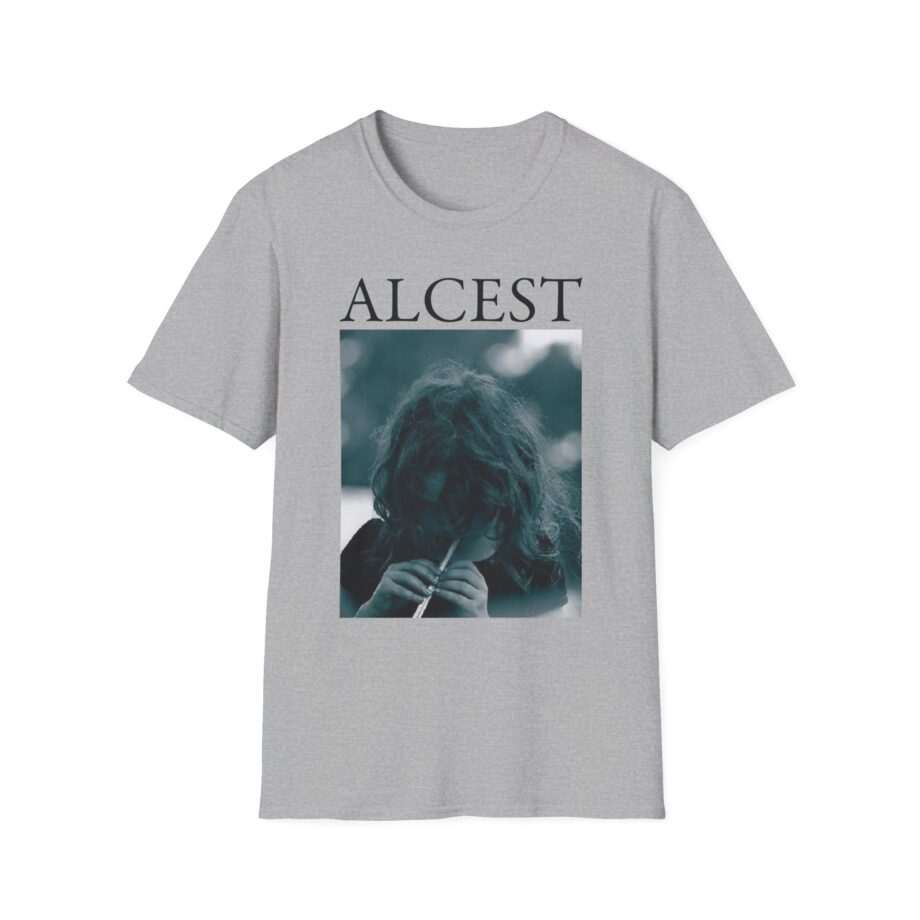 Alcest Unisex Softstyle T-shirt